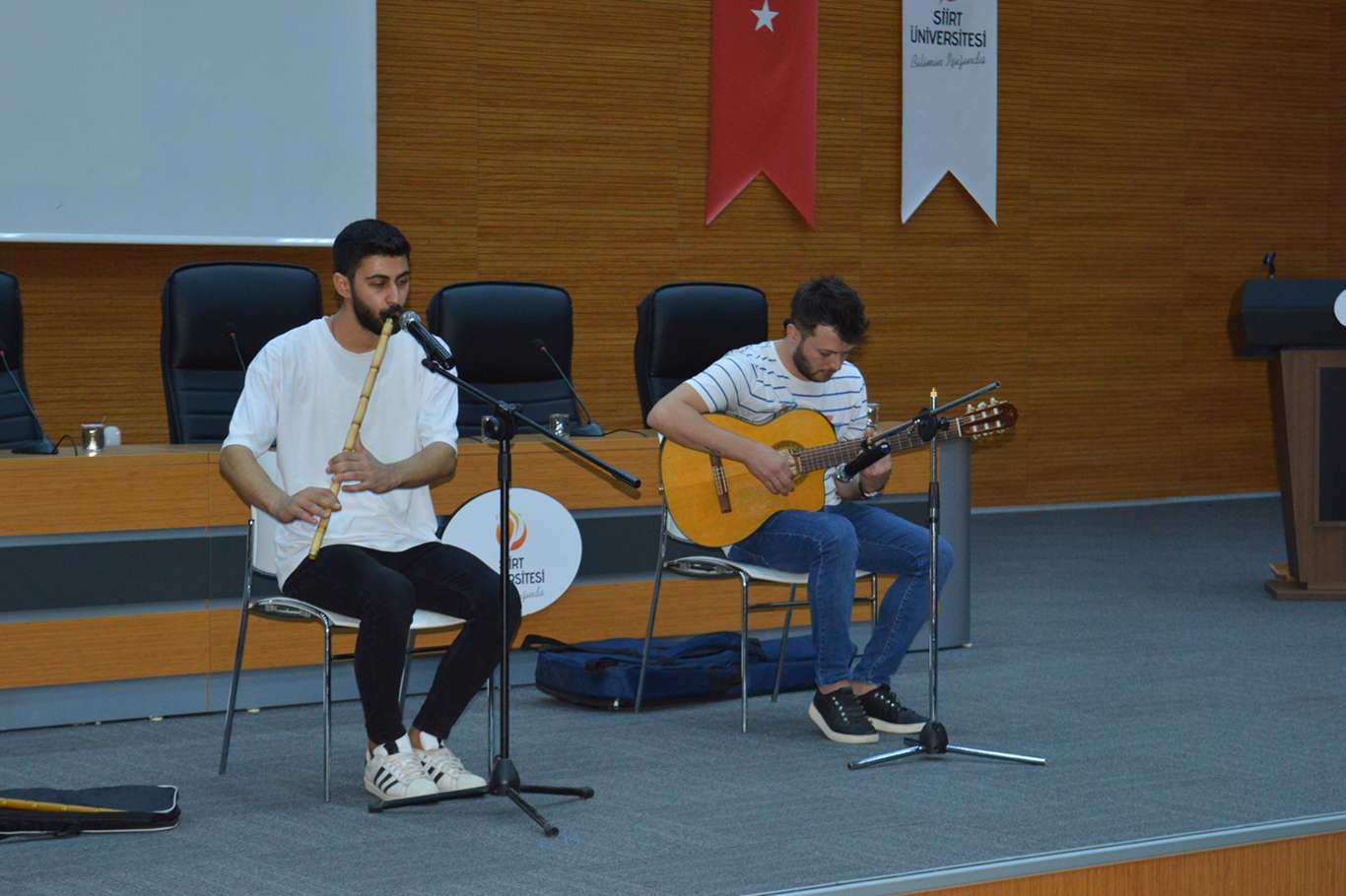 Siirt Üniversitesi’nin 2021-2022 Akademik Yılı açılış töreni gerçekleştirildi